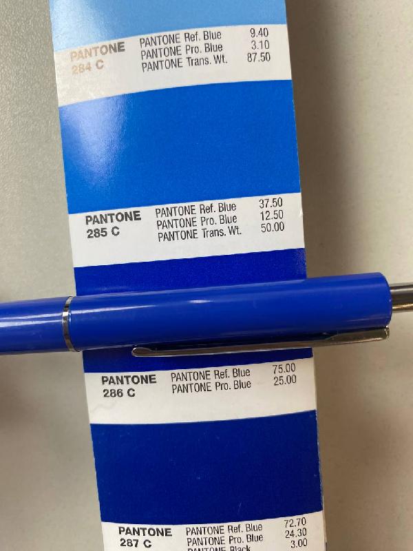 Ручка шариковая, пластиковая, BEST TOP NEW