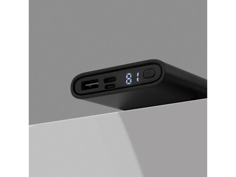 Внешний аккумулятор Terra Pro с QC/PD, 10000 mAh