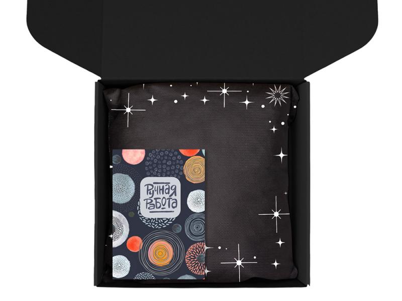 Подарочный набор Re:y. Together  с френчпрессом, кружками и дженгой