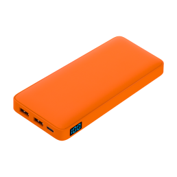 Внешний аккумулятор с подсветкой Ancor Plus 10000 mAh