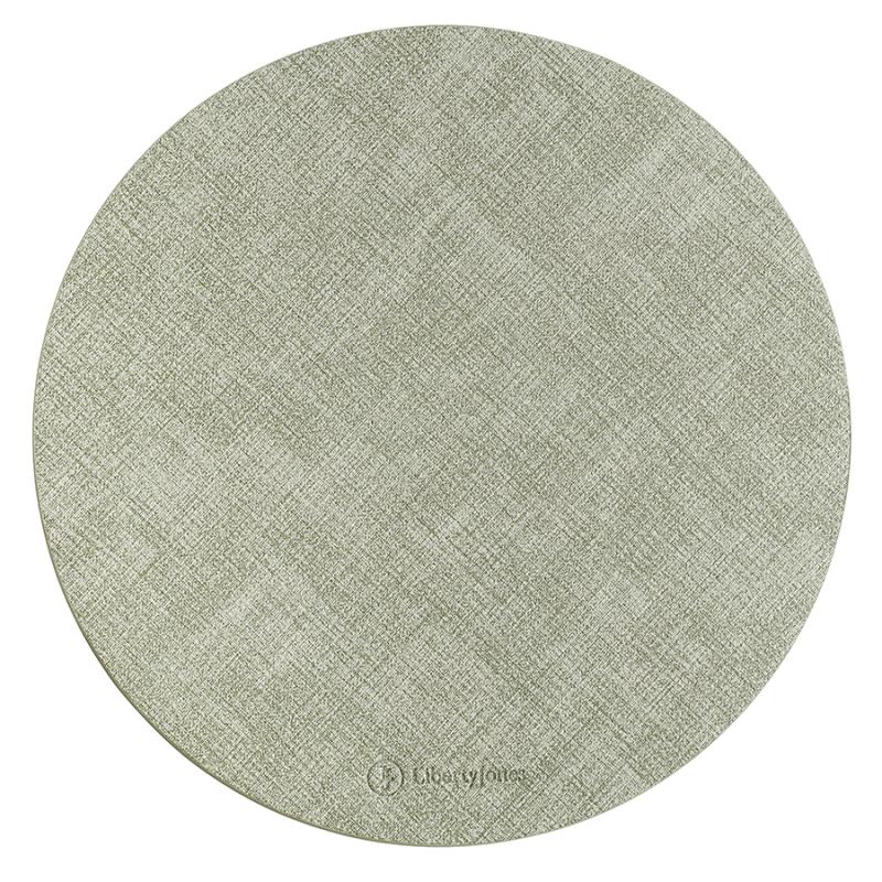 Набор из 2х сервировочных салфеток leanera, D35 см