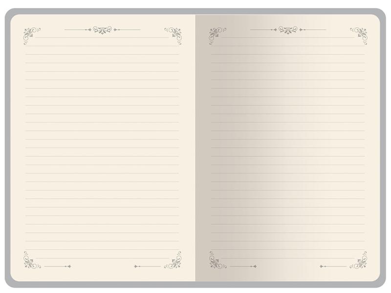 Ежедневник недатированный А5 Royal