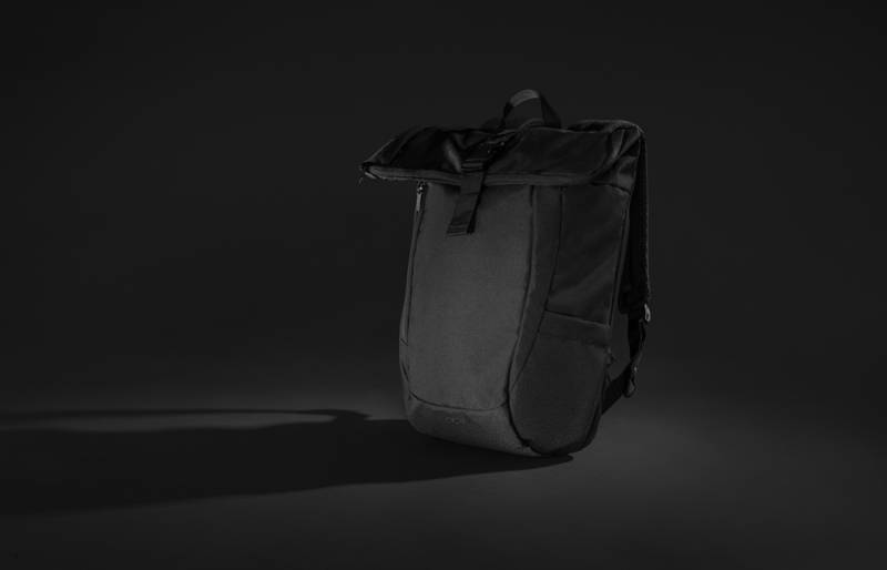 Рюкзак для ноутбука Swiss Peak Leonard из rPET Aware™, 15.6"