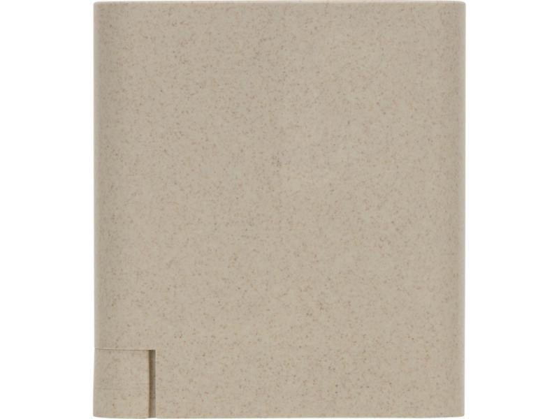 Настольный органайзер Cubic с функциями USB-хаба и беспроводной зарядки