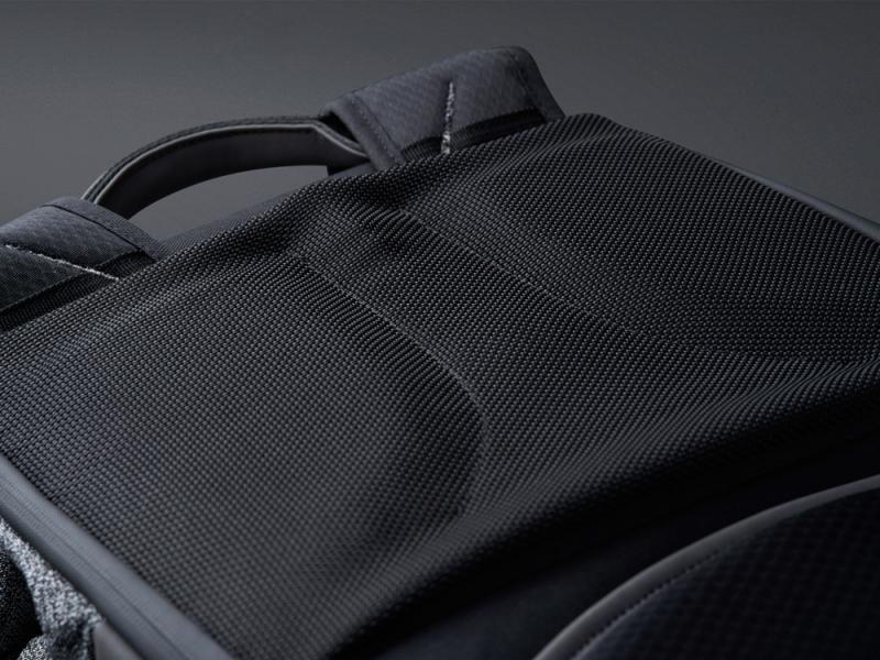 Водостойкий антикражный рюкзак SnapPack для ноутбука 16