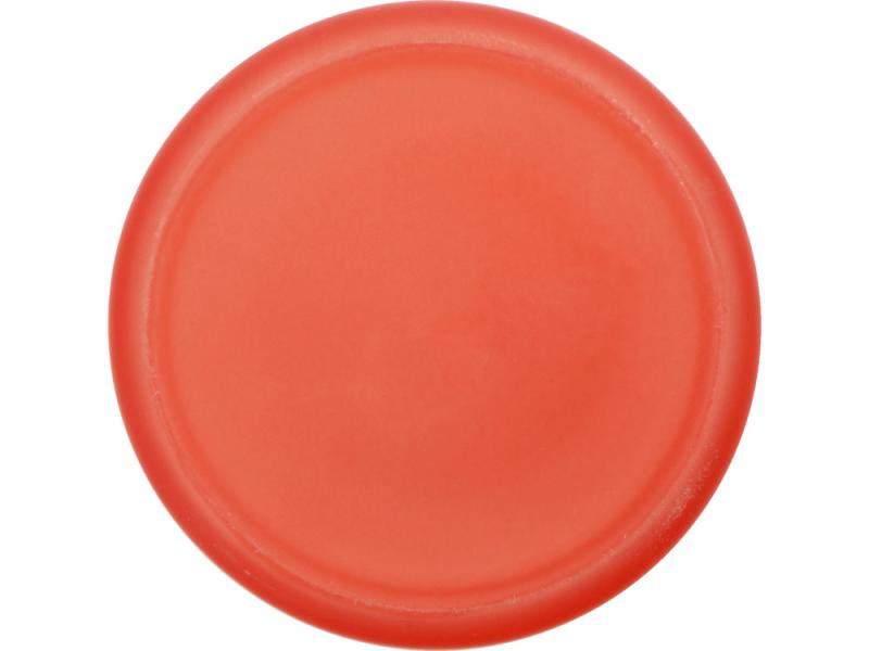 Стеклянная бутылка с бамбуковой крышкой Foggy, 600 мл