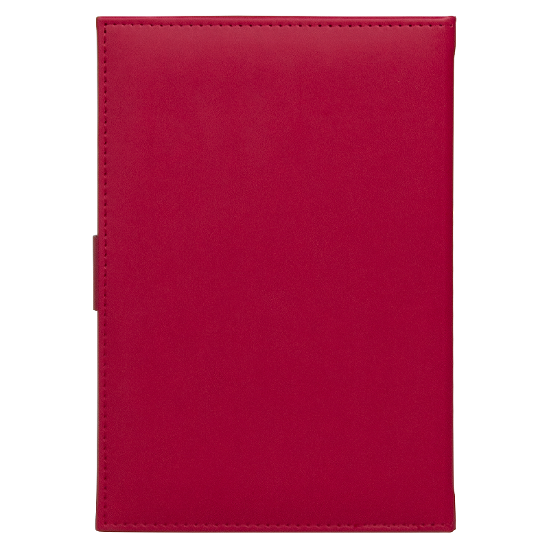 Ежедневник City Latte Pasadena А5, недатированный, в твердой обложке с поролоном и агнитным клапаном