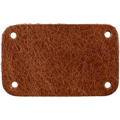 Лейбл кожаный Beta, S