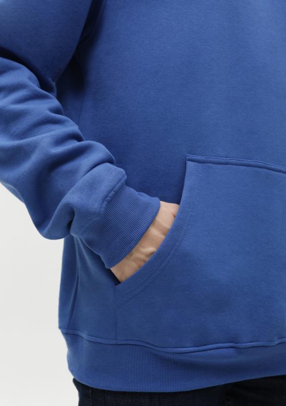 Худи унисекс STAN футер с начёсом 260