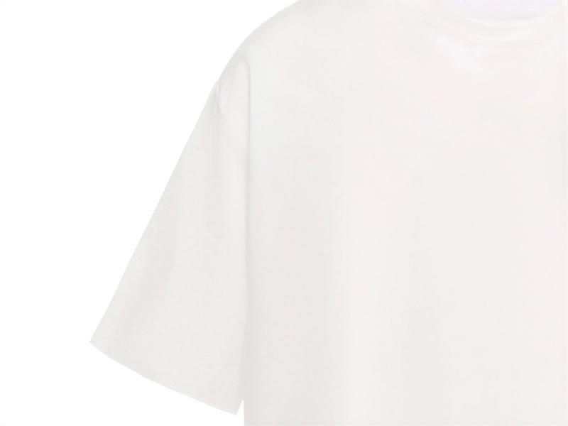 Футболка с пич отделкой Kyoto, унисекс