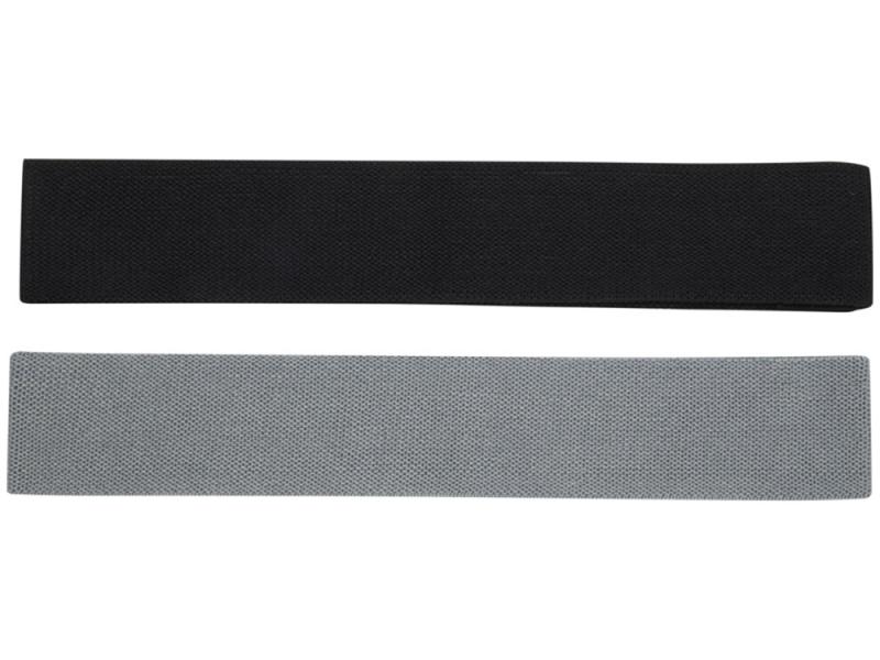 Набор тканевых фитнес-резинок Grip