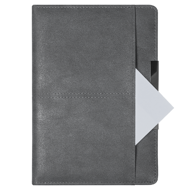 Ежедневник Smart Vegas Nottingham A5, недатированный, в твердой обложке с поролоном