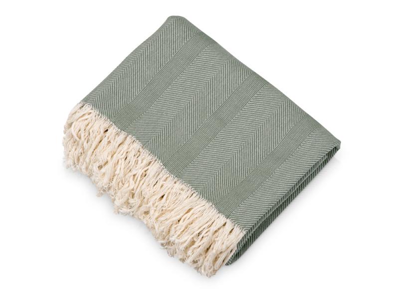 Подарочный набор Re:Still с пледом, свечой и диффузором