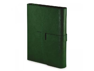 Ежедневник недатированный А5 Senate с магнитным клапаном