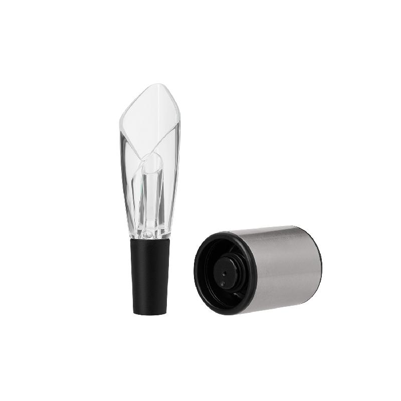 Набор для вина с электрическим штопором Винтаро (Vintaro)