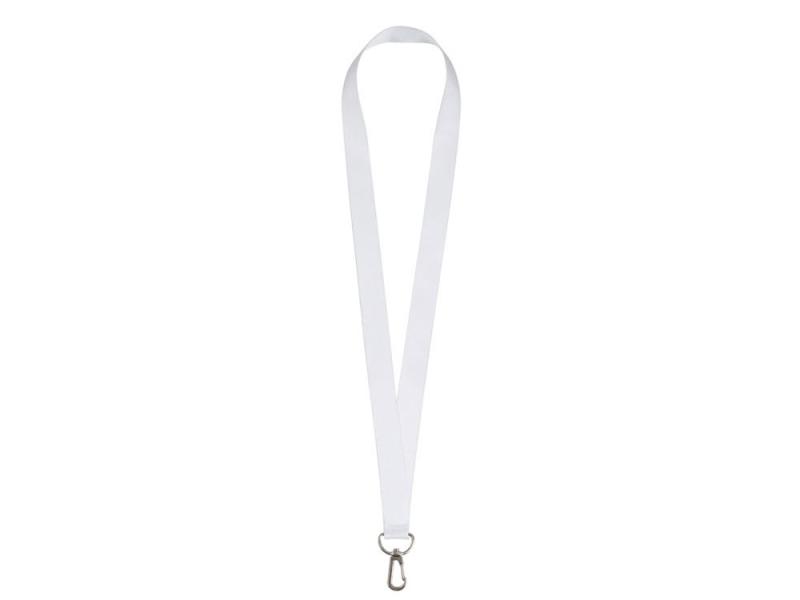 Ланъярд под сублимацию с карабином, 2 см