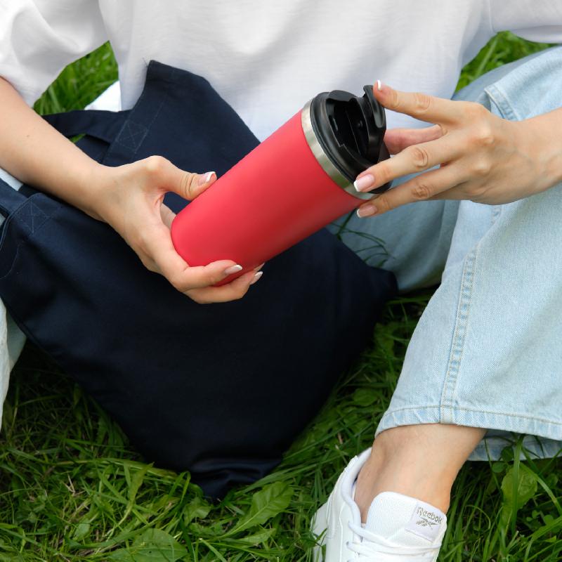 Термокружка вакуумная Palermo