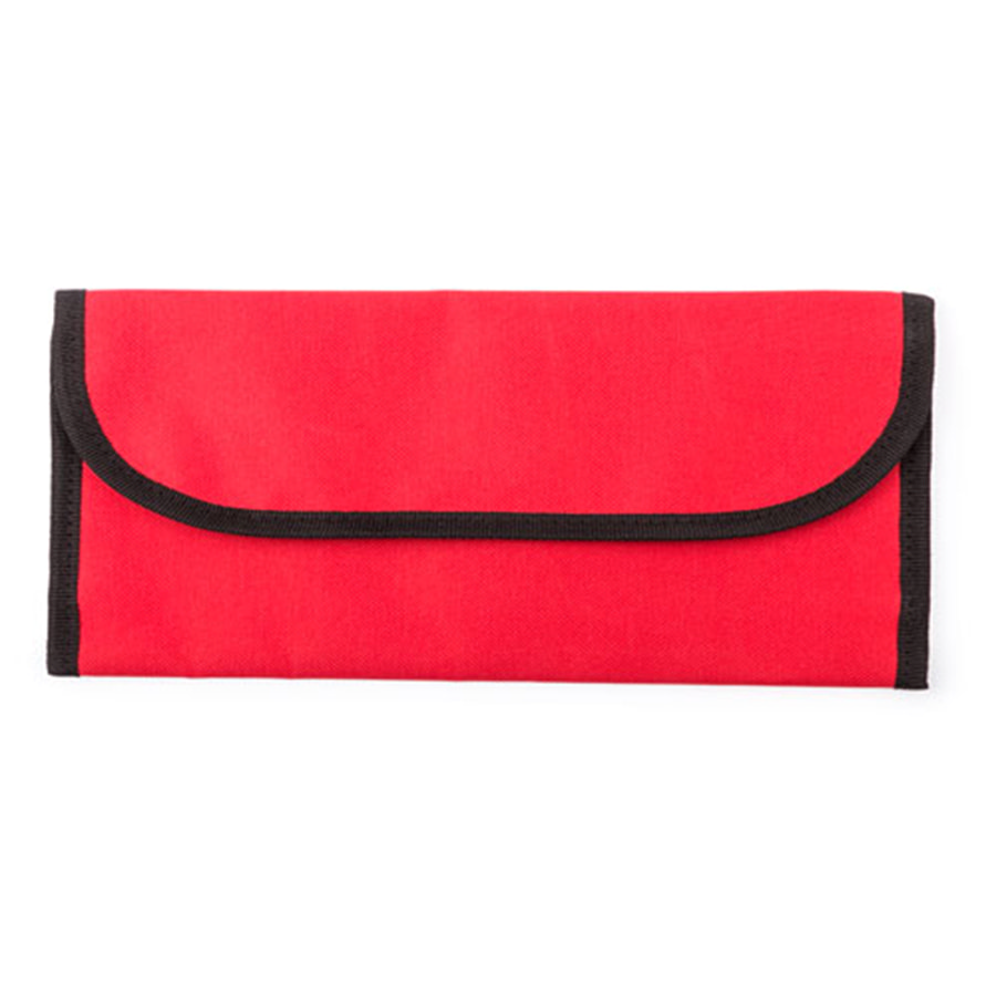 Обложка для тревел-документов "Dakar" 25 x 13,5, полиэстер 600D, синий