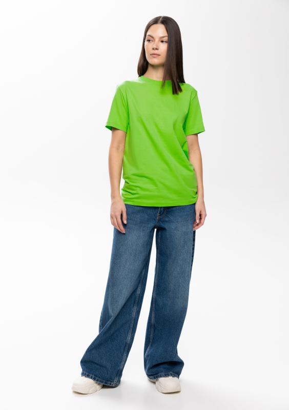 Футболка унисекс без бокового шва STAN хлопок 160