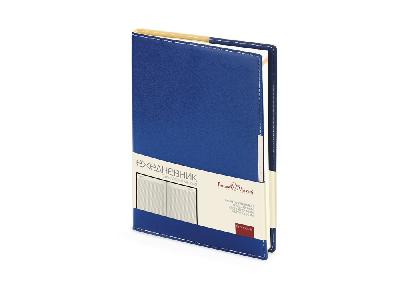 Ежедневник недатированный А5 Metropol