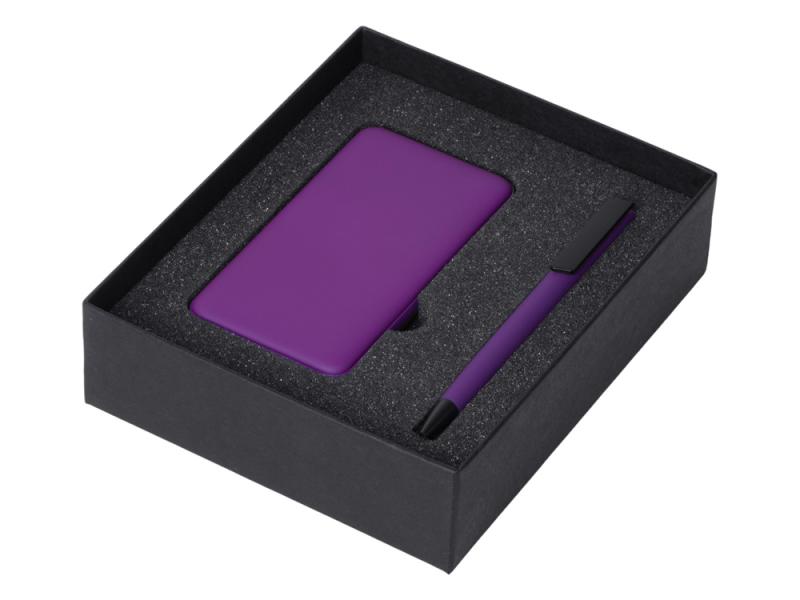 Подарочный набор COLOR IT c ручкой и повербанком