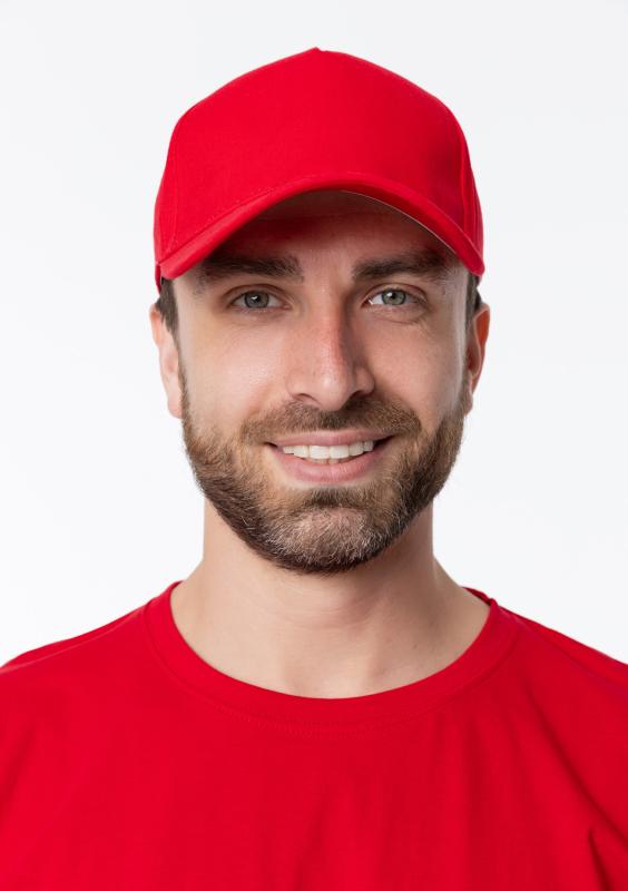 Футболка унисекс без бокового шва STAN хлопок 160