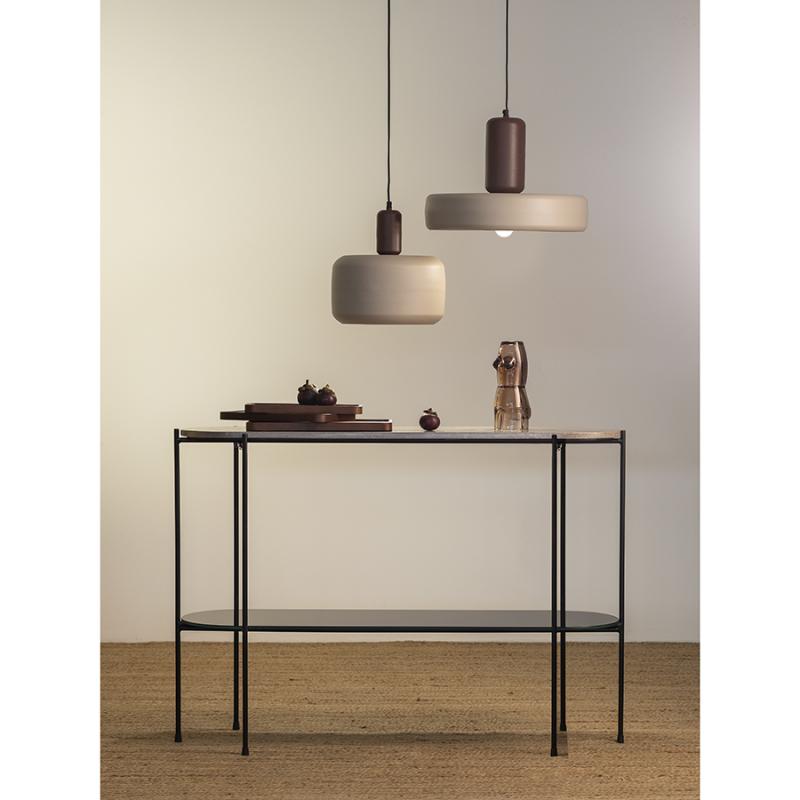 Светильник подвесной juko, D42х31 см