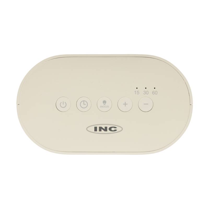 Световой будильник LumaRise из переработанного пластика RCS