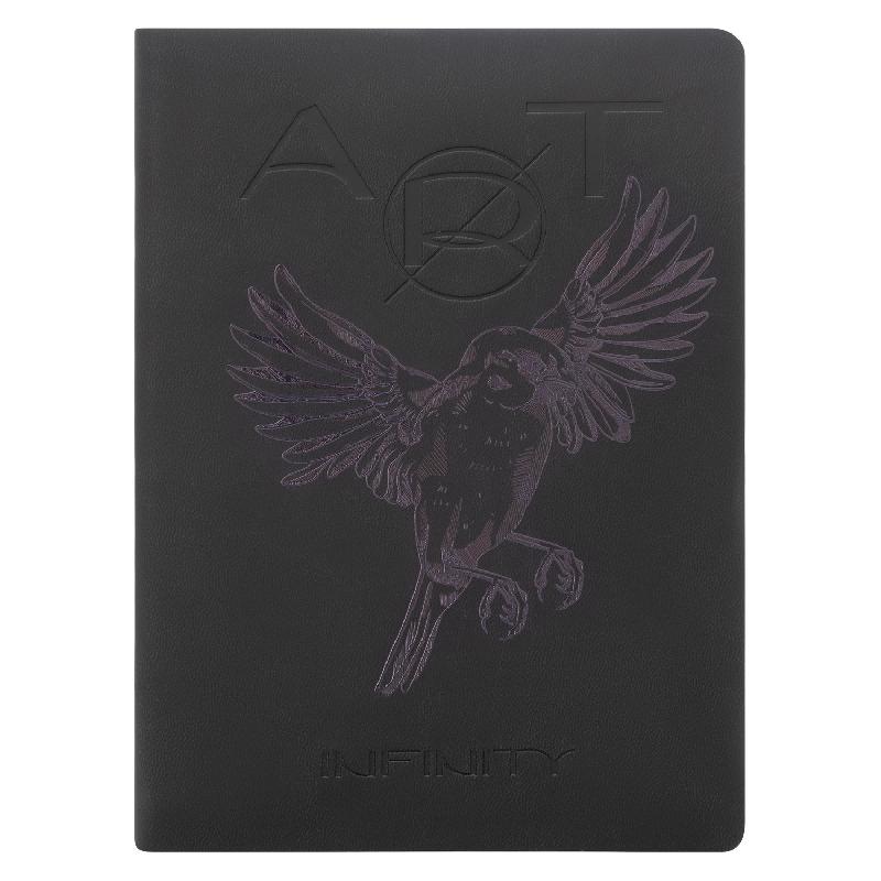 Ежедневник Latte soft touch недатированный