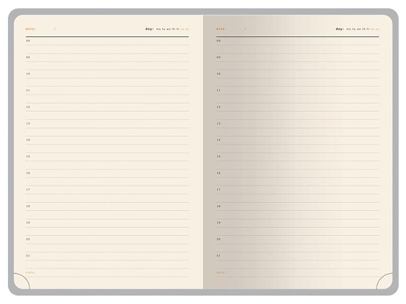 Ежедневник недатированный А5 Parliament