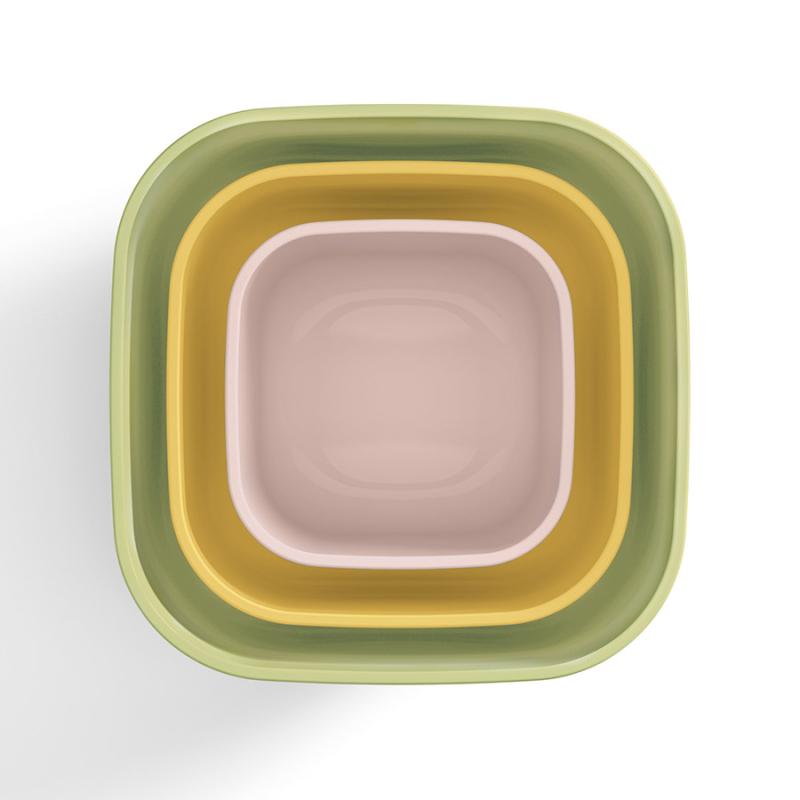 Набор контейнеров для хранения store&more, 3 шт.