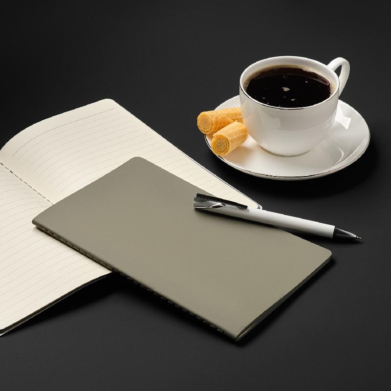 Блокнот Alpha slim