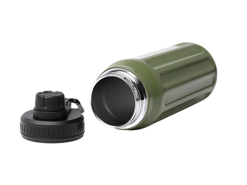 Термобутылка с двойными стенками Ноблек, 540 мл