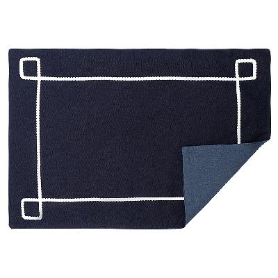 Салфетка под приборы navy story из коллекции sea treasures, 33х48 см