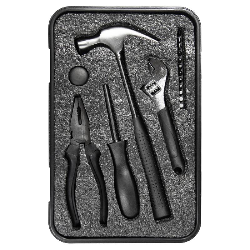 Набор инструментов Tools Baltimore  6 в 1 в пластиковом футляре