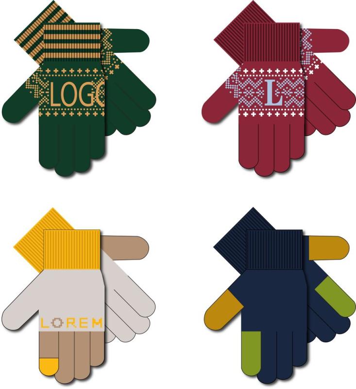 Перчатки на заказ Guanti