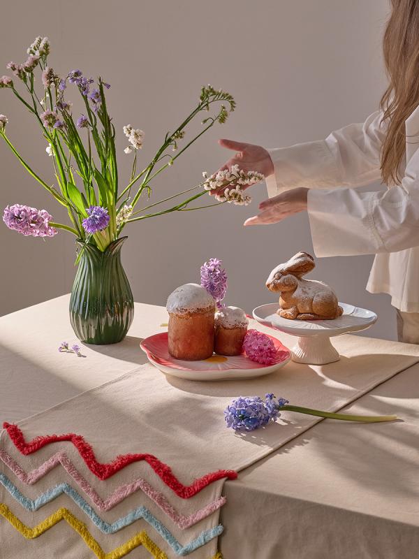 Ваза petal  из коллекции , 22 см