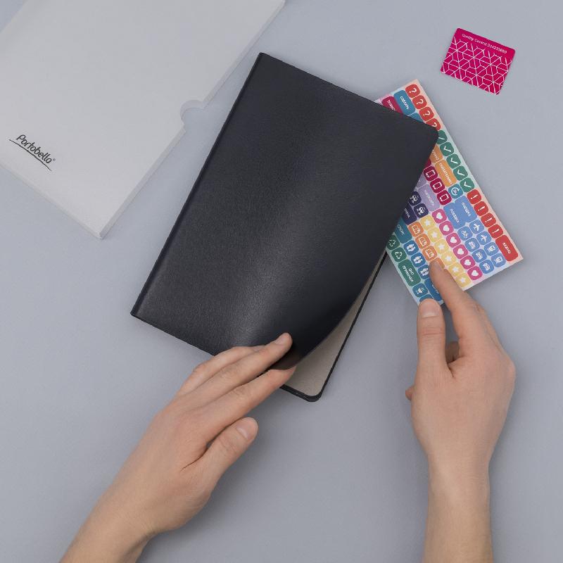 Ежедневник Voyage недатированный, 