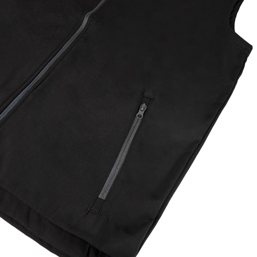 Жилет женский "TARVISIO LADY", темно-синий, S, 95% полиэстер, 5% эластан, 320 г/м2