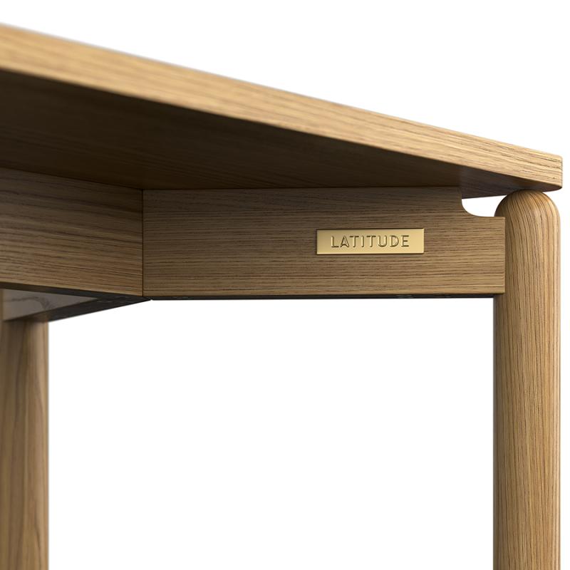 Столик кофейный saga, 50х70 см