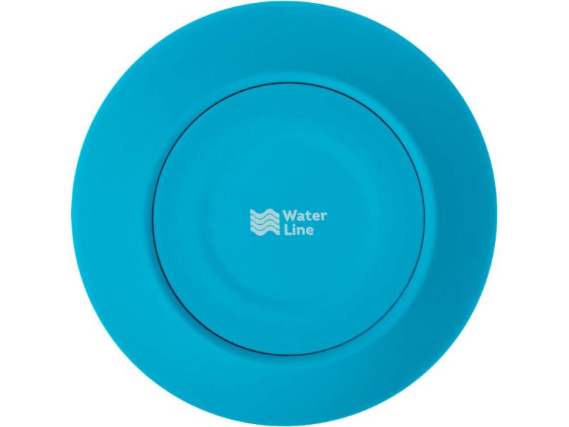 Вакуумная термокружка Sense Gum, непротекаемая крышка, soft-touch