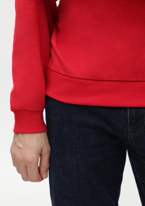 Свитшот унисекс STAN футер без начёса 