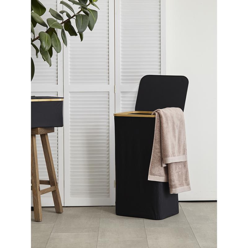 Корзина для белья neat tall, 41х35х74 см