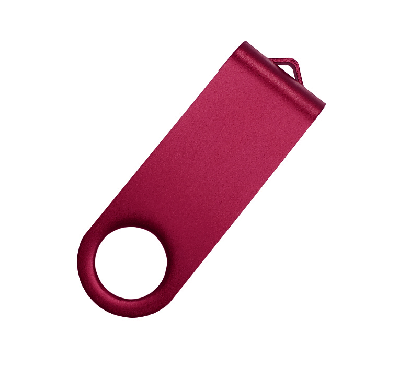 Скоба для флеш накопителя Twister, металл,  1955