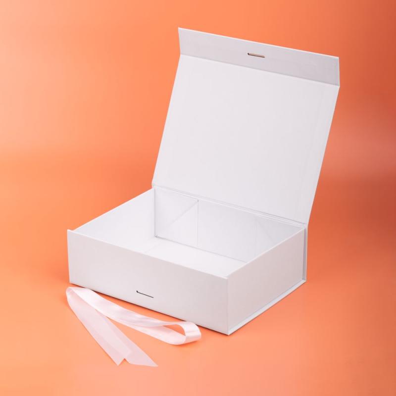 Коробка складная Rusetti, S