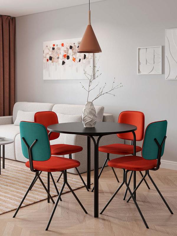 Светильник подвесной mango kart, D25х42 см