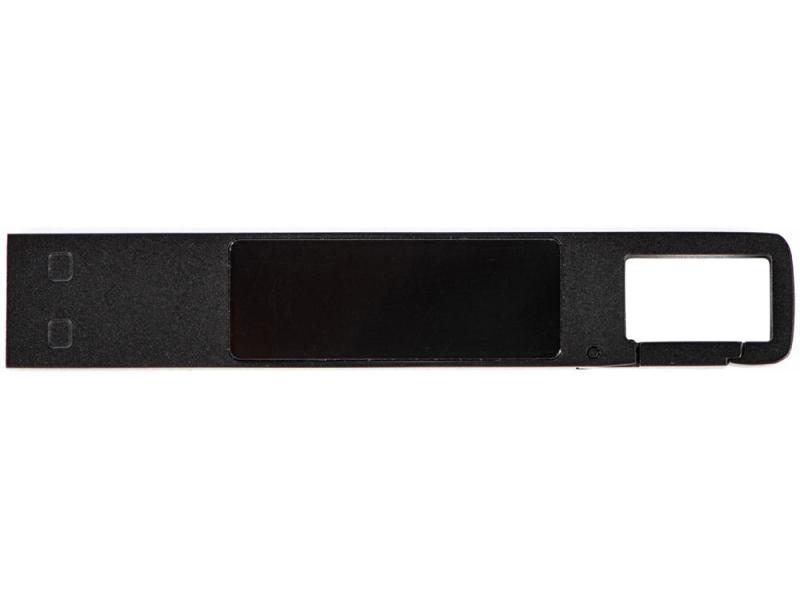 USB 2.0- флешка на 32 Гб c подсветкой логотипа Hook LED