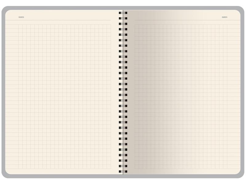 Бизнес тетрадь А5 Pragmatic