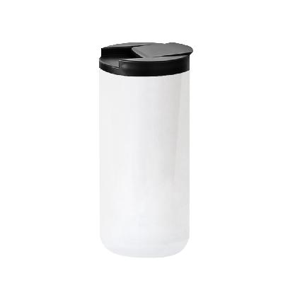 Термокружка с двойной стенкой Koffline, белая-S