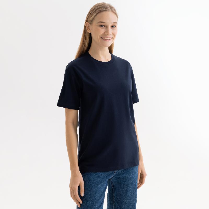 Футболка унисекс KRIS, 150 гр., , размер XS